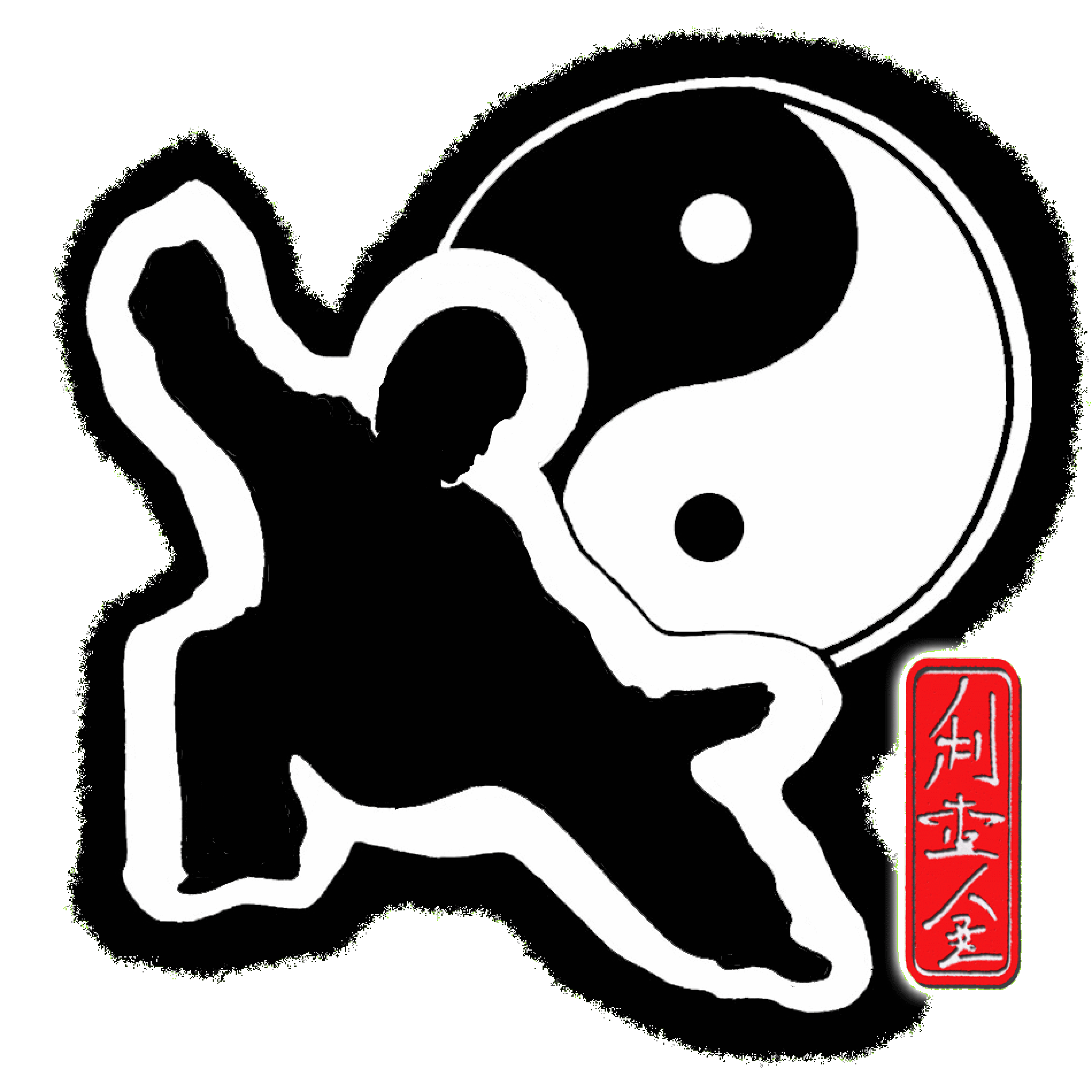 Mieir King's Tai Chi Chi Kung Chinese Wand in Lakewood California logo